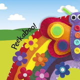 Pop-Up Peekaboo! Colors - Ourkids - DK