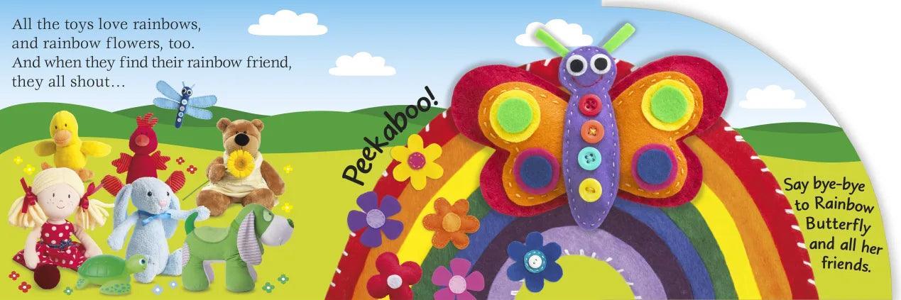 Pop-Up Peekaboo! Colors - Ourkids - DK