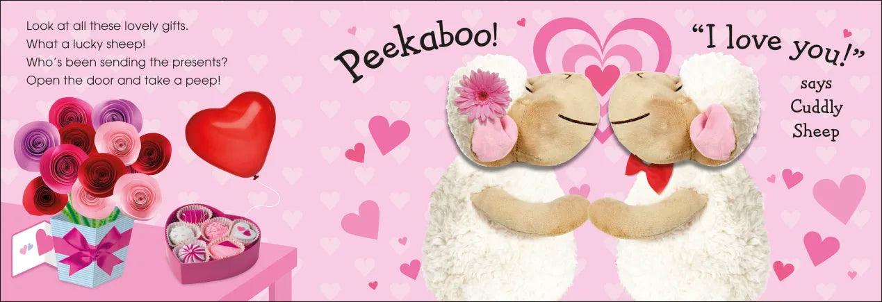 Pop-Up Peekaboo! I Love You - Ourkids - DK