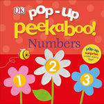 Pop-Up Peekaboo! Numbers - Ourkids - DK