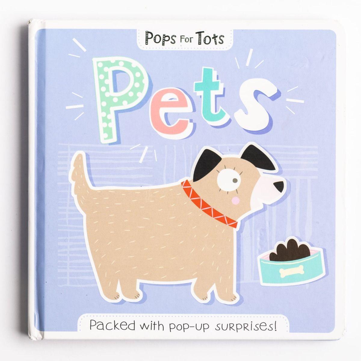 Pops For Tots - Pets - Ourkids - OKO