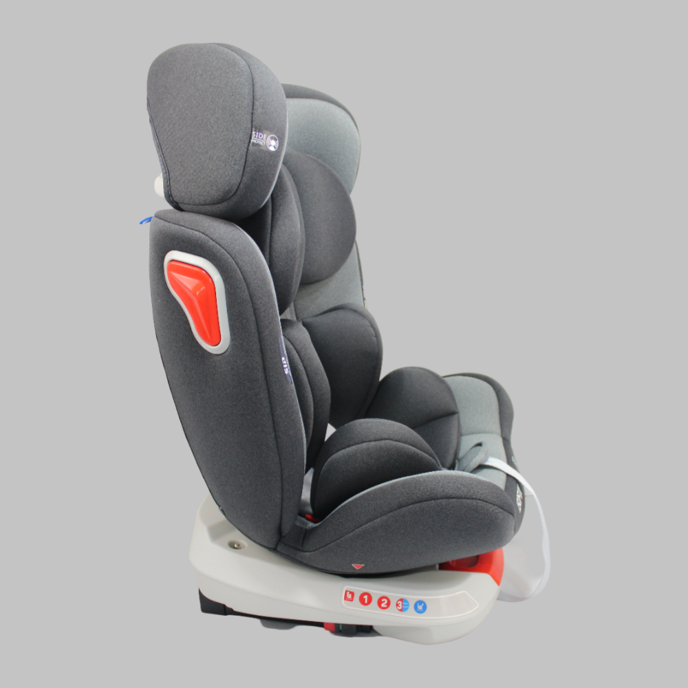 Popypapa 360 Degrees & Isofix Car Seat - Ourkids - Popypapa