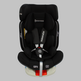 Popypapa 360 Degrees & Isofix Car Seat - Ourkids - Popypapa