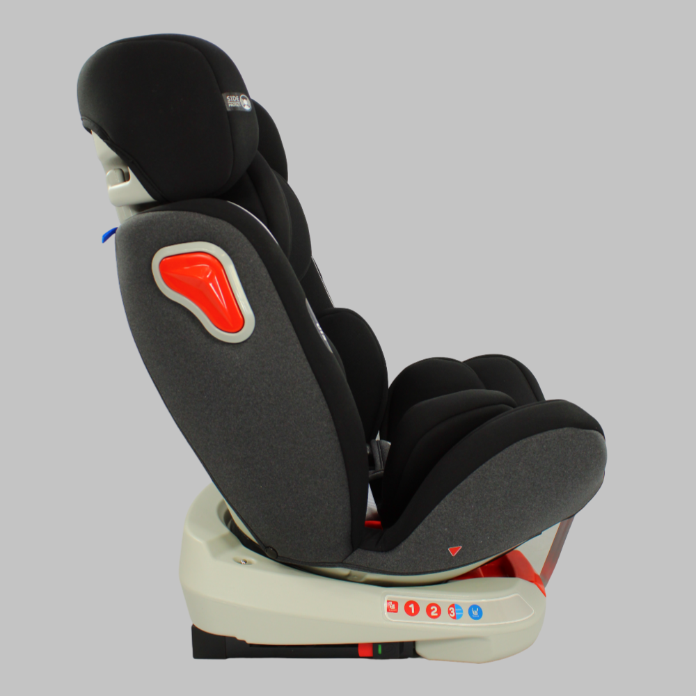 Popypapa 360 Degrees & Isofix Car Seat - Ourkids - Popypapa