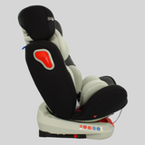 Popypapa 360 Degrees & Isofix Car Seat - Ourkids - Popypapa