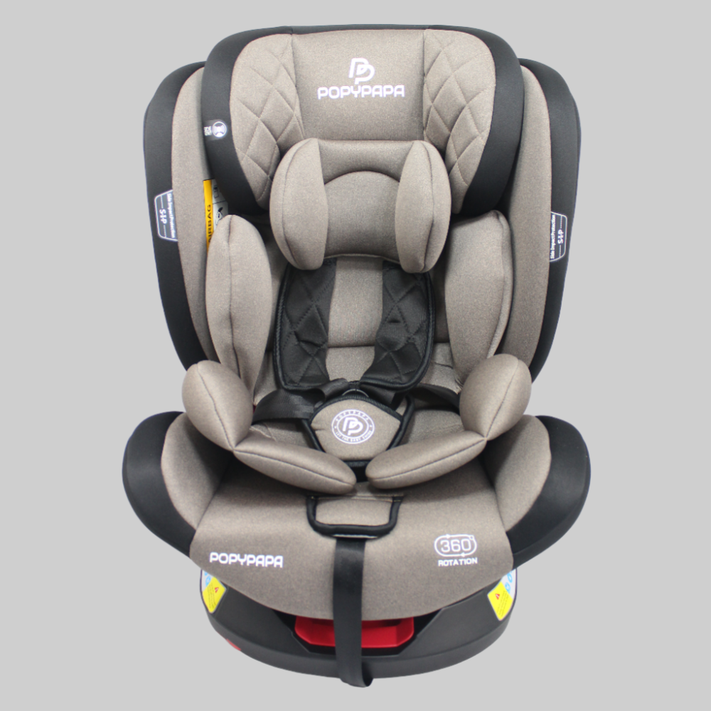 Car seat 360 degrees best sale