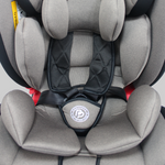 Popypapa 360 Degrees Rotation Car Seat - Ourkids - Popypapa