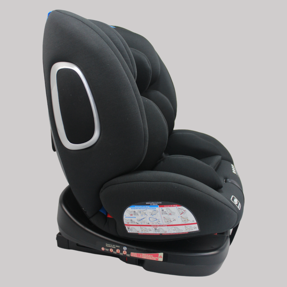 Popypapa 360° Rotation Car Seat - Ourkids - Popypapa