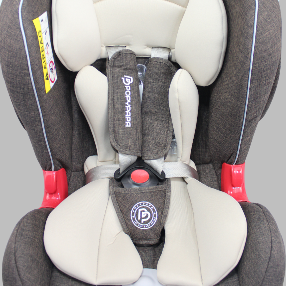 Popypapa Car Seat - Ourkids - Popypapa