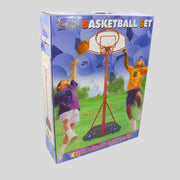 Portable Basketball Play Set - Adjustable 200-236 CM - Ourkids - Kings Sport