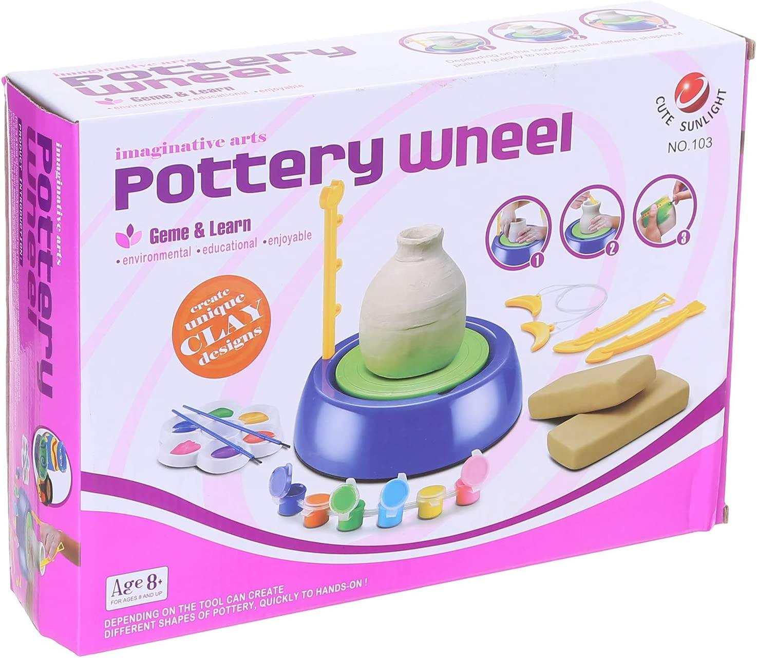 Pottery Wheel - Ourkids - HUN