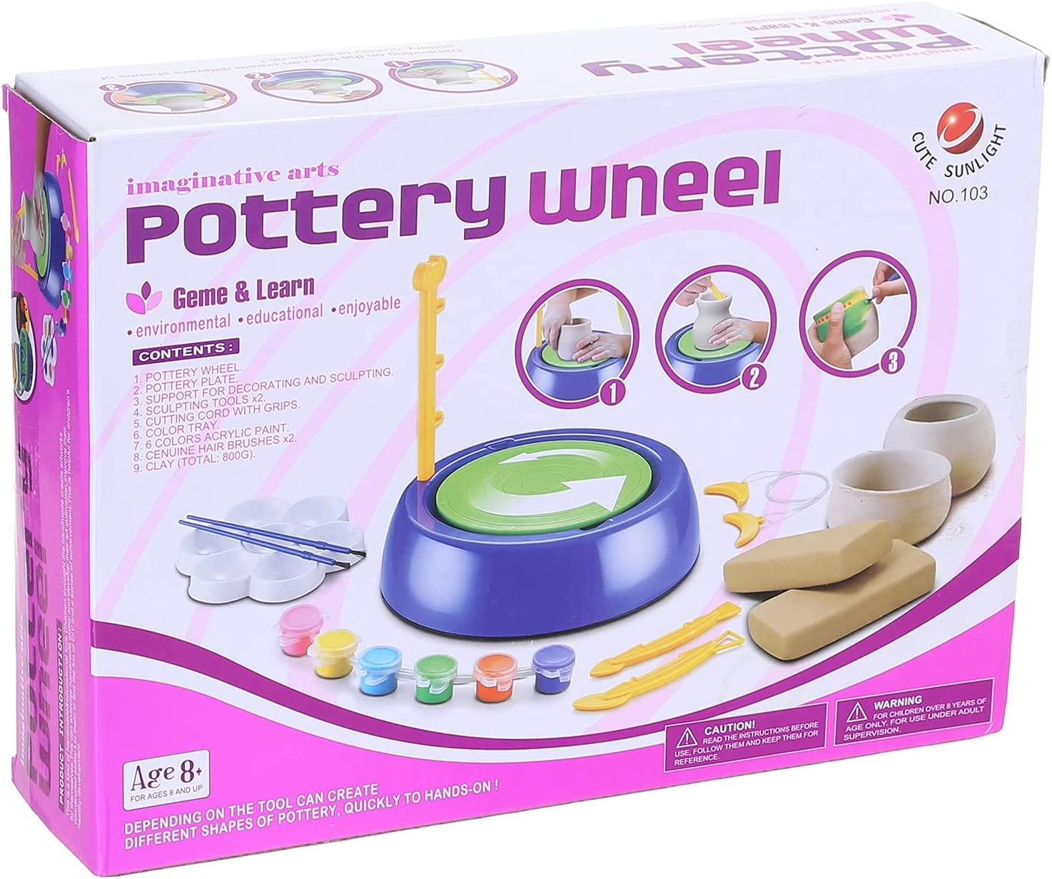 Pottery Wheel - Ourkids - HUN