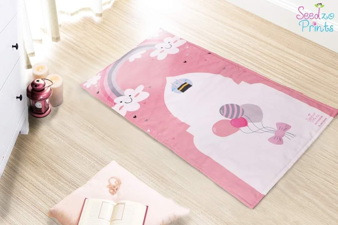 Prayer Mat - Ourkids - Seedzo Prints