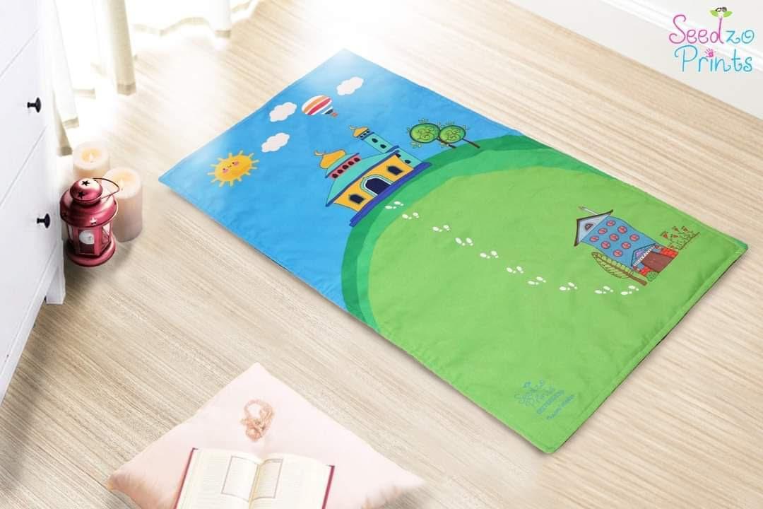 Prayer Mat - Ourkids - Seedzo Prints