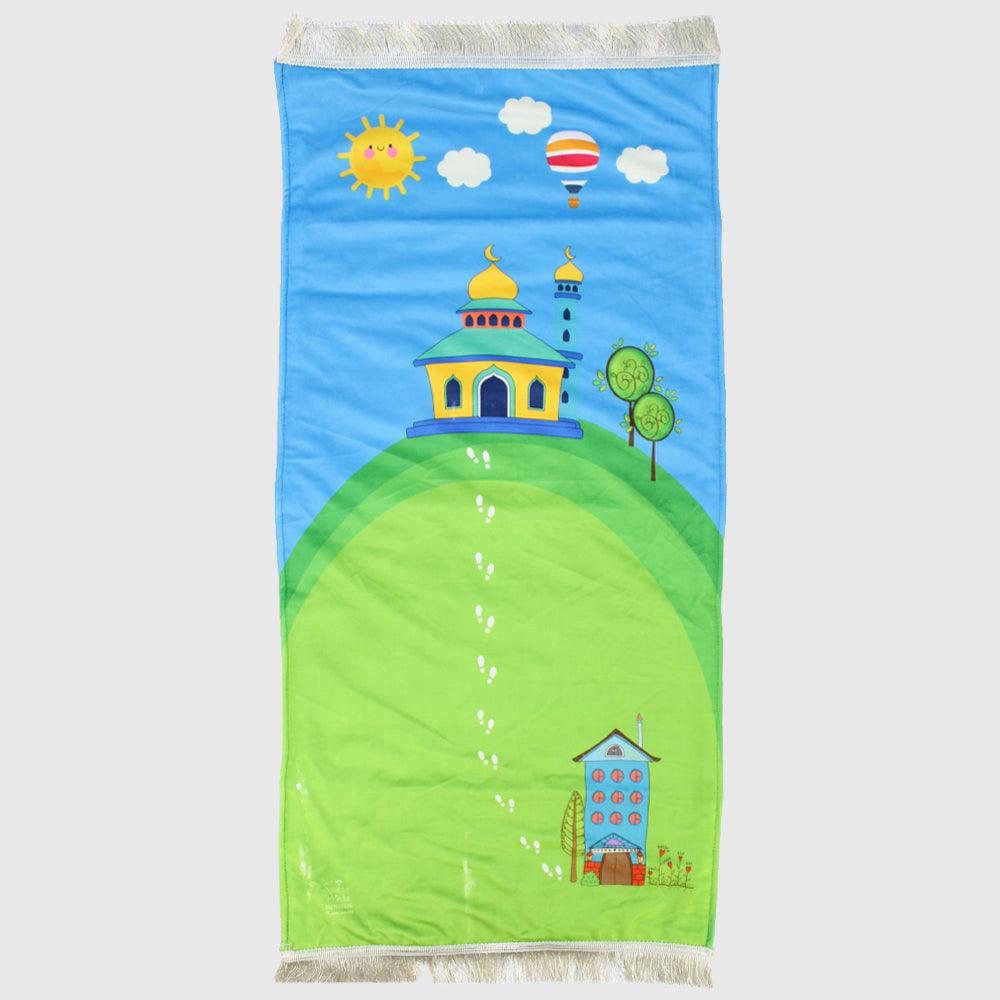 Prayer Mat - Ourkids - Seedzo Prints