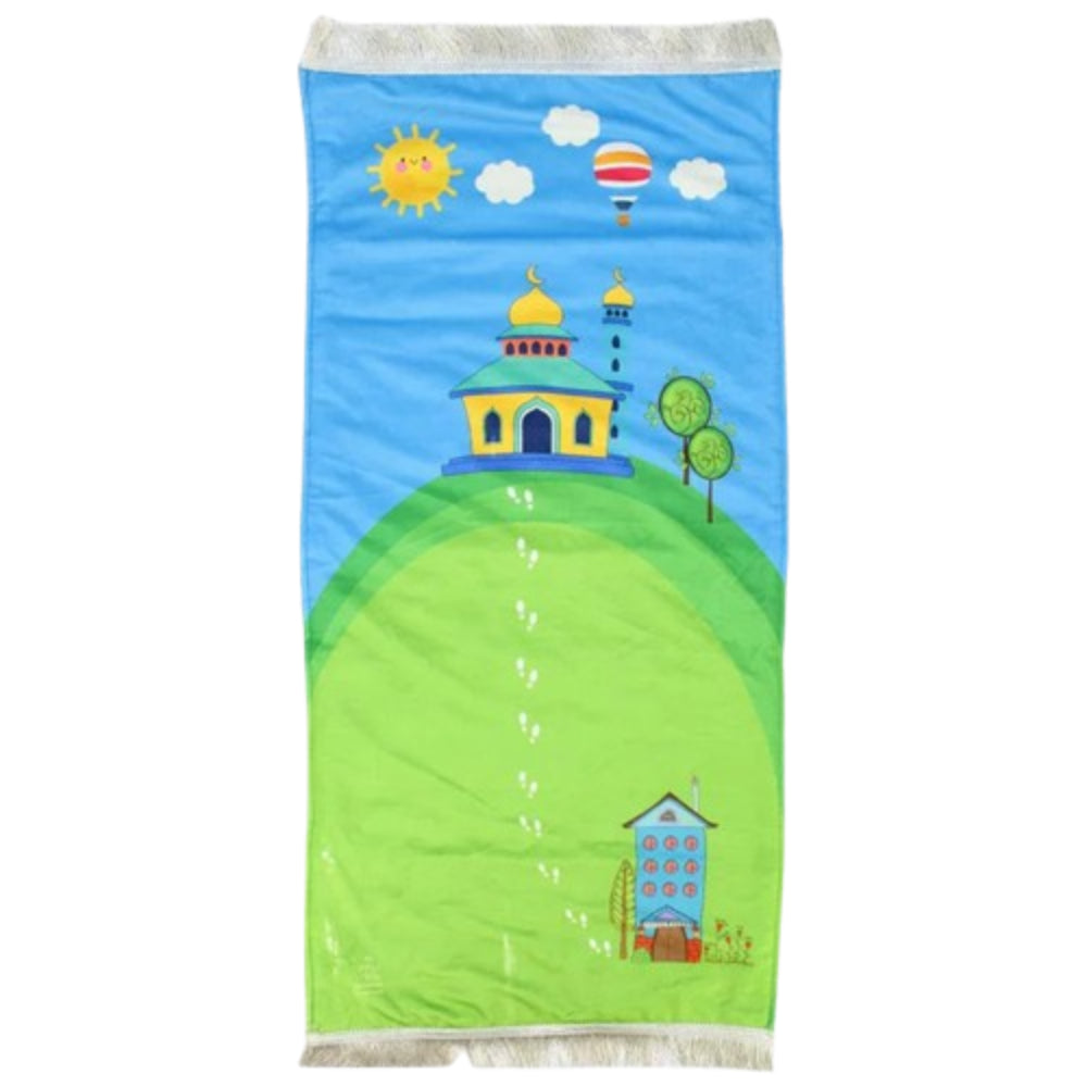 Prayer Mat - Party - Seedzo Prints