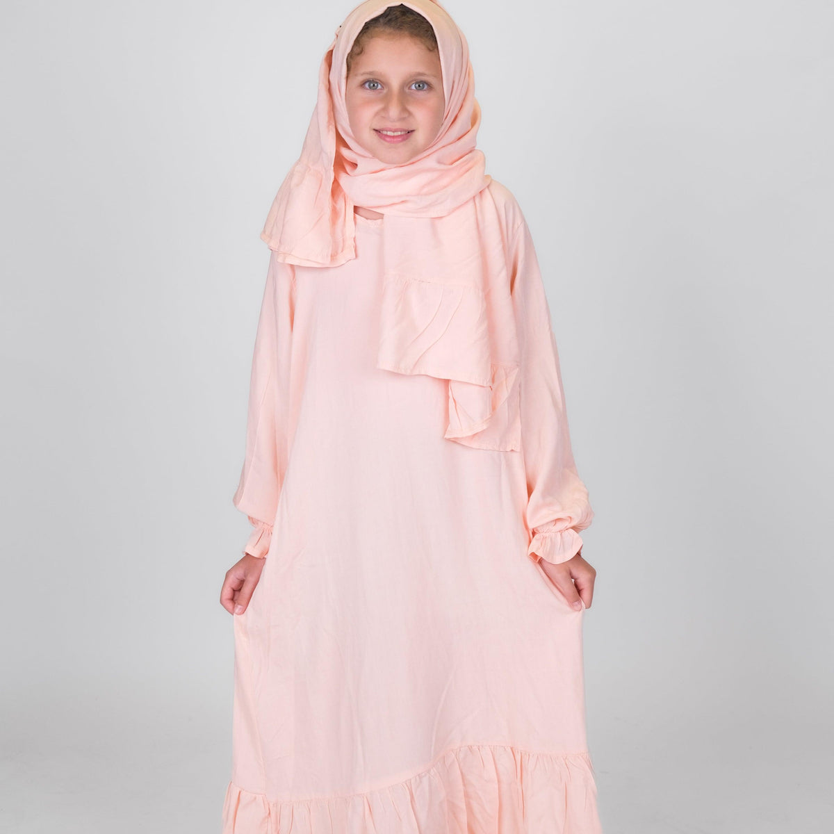 Praying Gown &quot;Isdal&quot; - Ourkids - Micmash