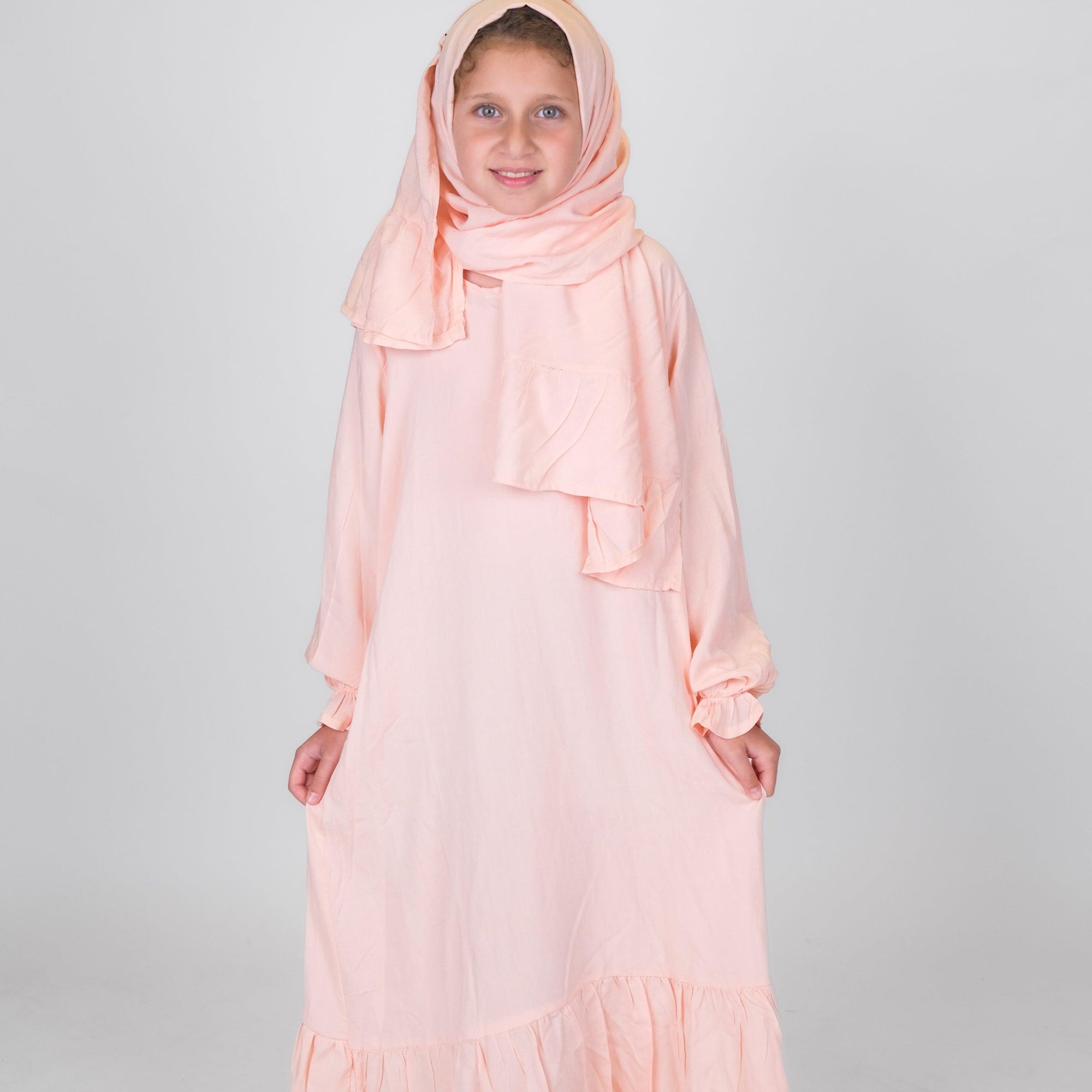 Praying Gown "Isdal" - Ourkids - Micmash