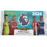 Premier League 24 Adrenalyn Official Trading Card Game - Ourkids - PANINI