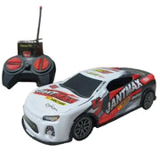 IDL Racing Jantmax RC Alloy Race Car