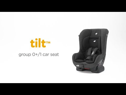 Joie Tilt Group 0+/1 Car Seat in Pavement