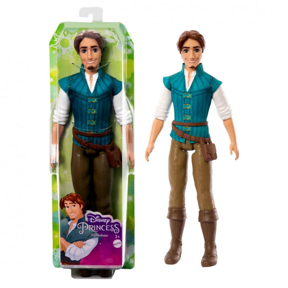 Prince Flynn Rider Doll - Inspired by the Movie Tangled - Toys - OKO
