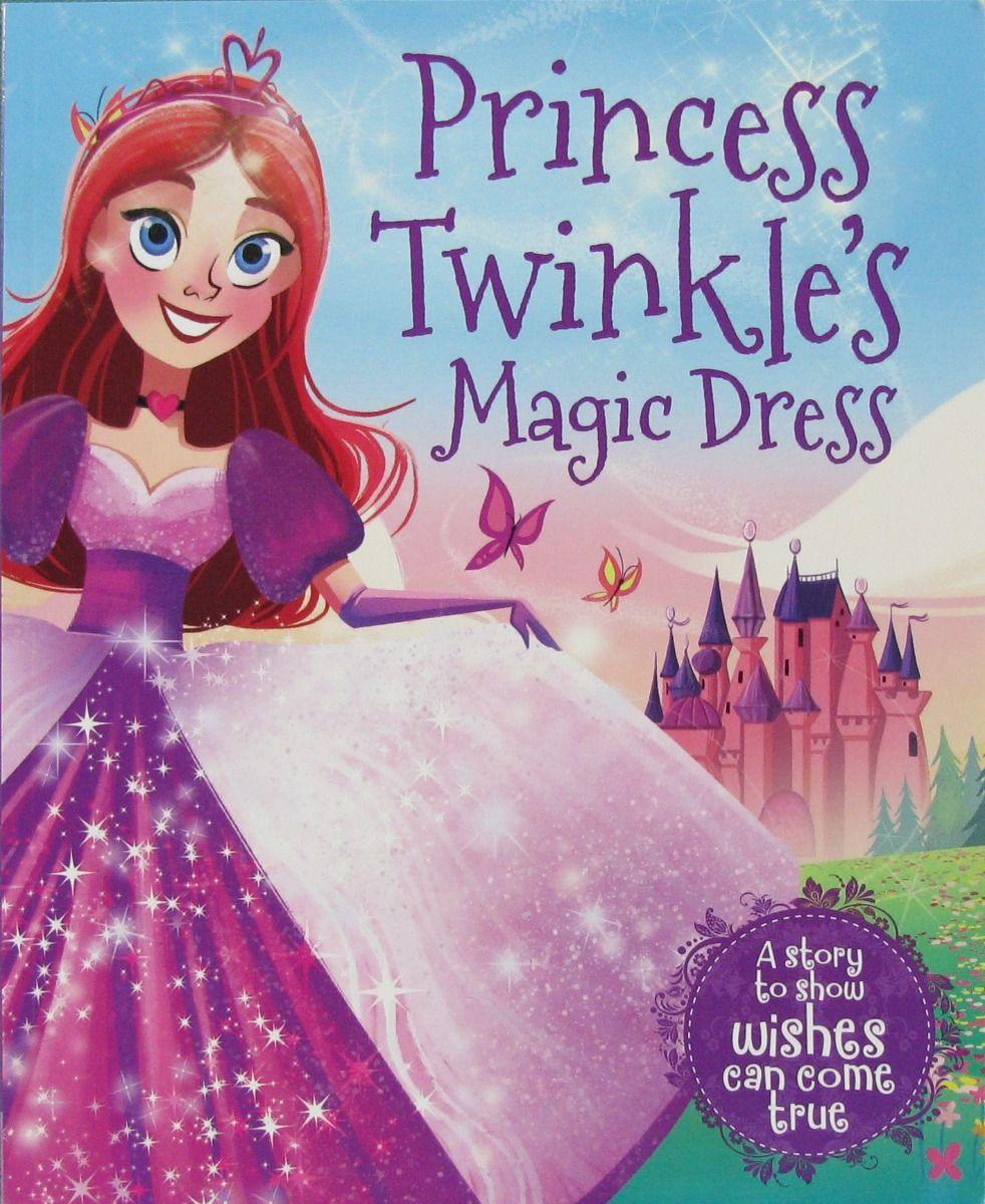 Princess Twinkle's Magic Dress - Ourkids - OKO