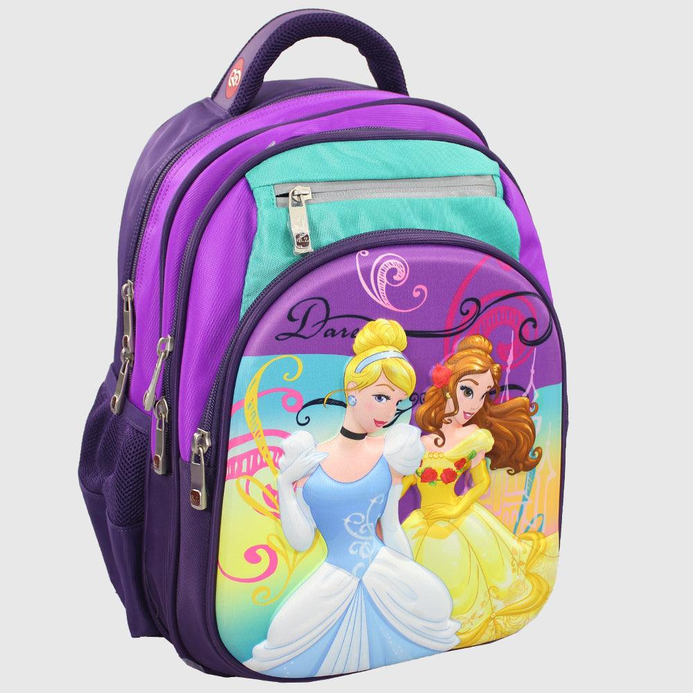 Princesses 15 Inches Backpack - Ourkids - B.Z.