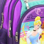 Princesses 15 Inches Backpack - Ourkids - B.Z.