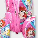 Princesses 16 Inches School Set - Ourkids - AMIRAL