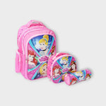 Princesses 16 Inches School Set - Ourkids - OKO