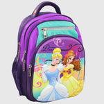 Princesses 18 Inches Backpack - Ourkids - B.Z.