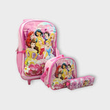 Princesses 18 Inches School Set - Ourkids - AMIRAL