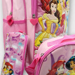 Princesses 18 Inches School Set - Ourkids - AMIRAL