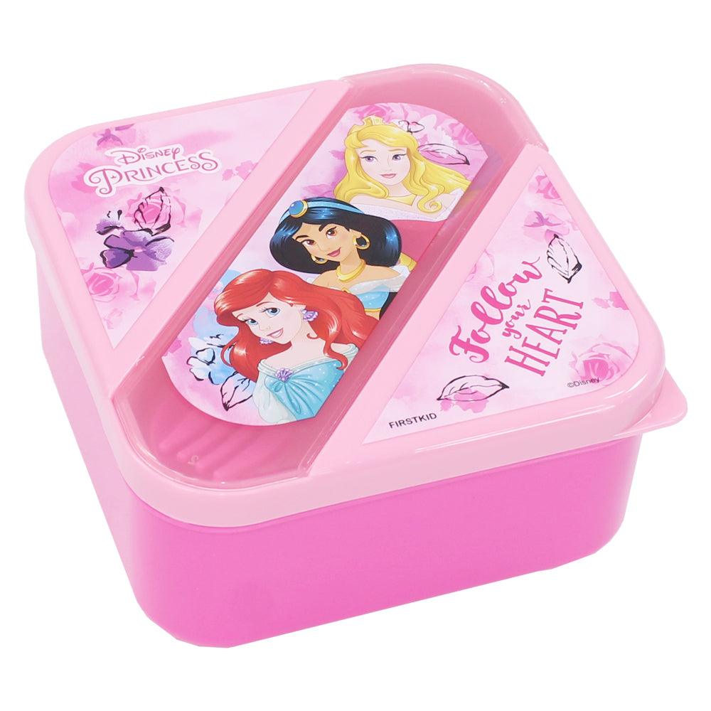 Princesses Lunch Box with Cutlery - Ourkids - Middle East