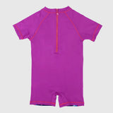 Princesses Overall Swim Suit - Ourkids - I.Wear