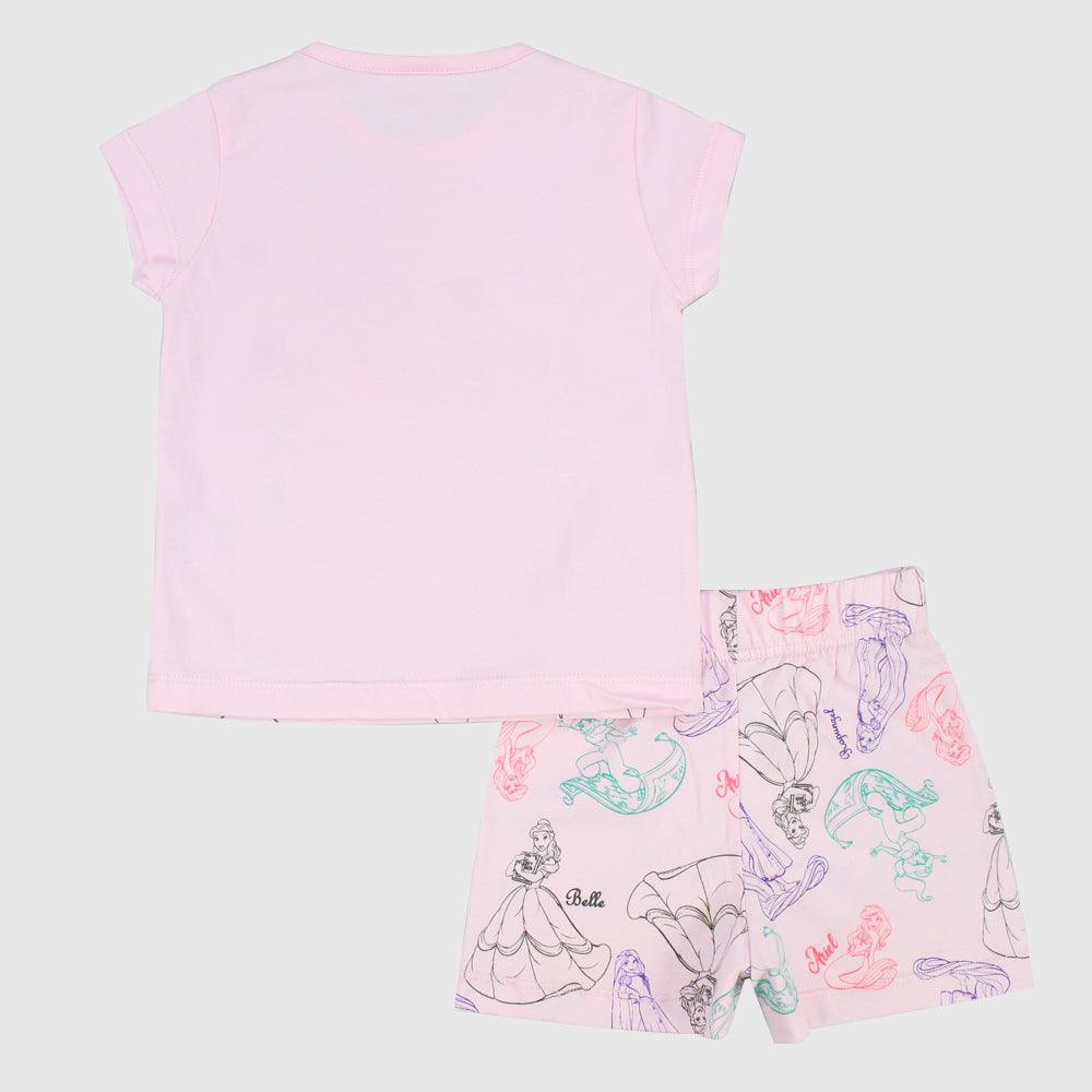 Princesses Sleeveless Pajama - Ourkids - Morenella