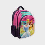 Princesses Trolley Bag - Ourkids - B.Z.