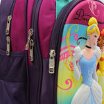 Princesses Trolley Bag - Ourkids - B.Z.