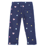 Printed Fleeced Leggings - Ourkids - Ourkids