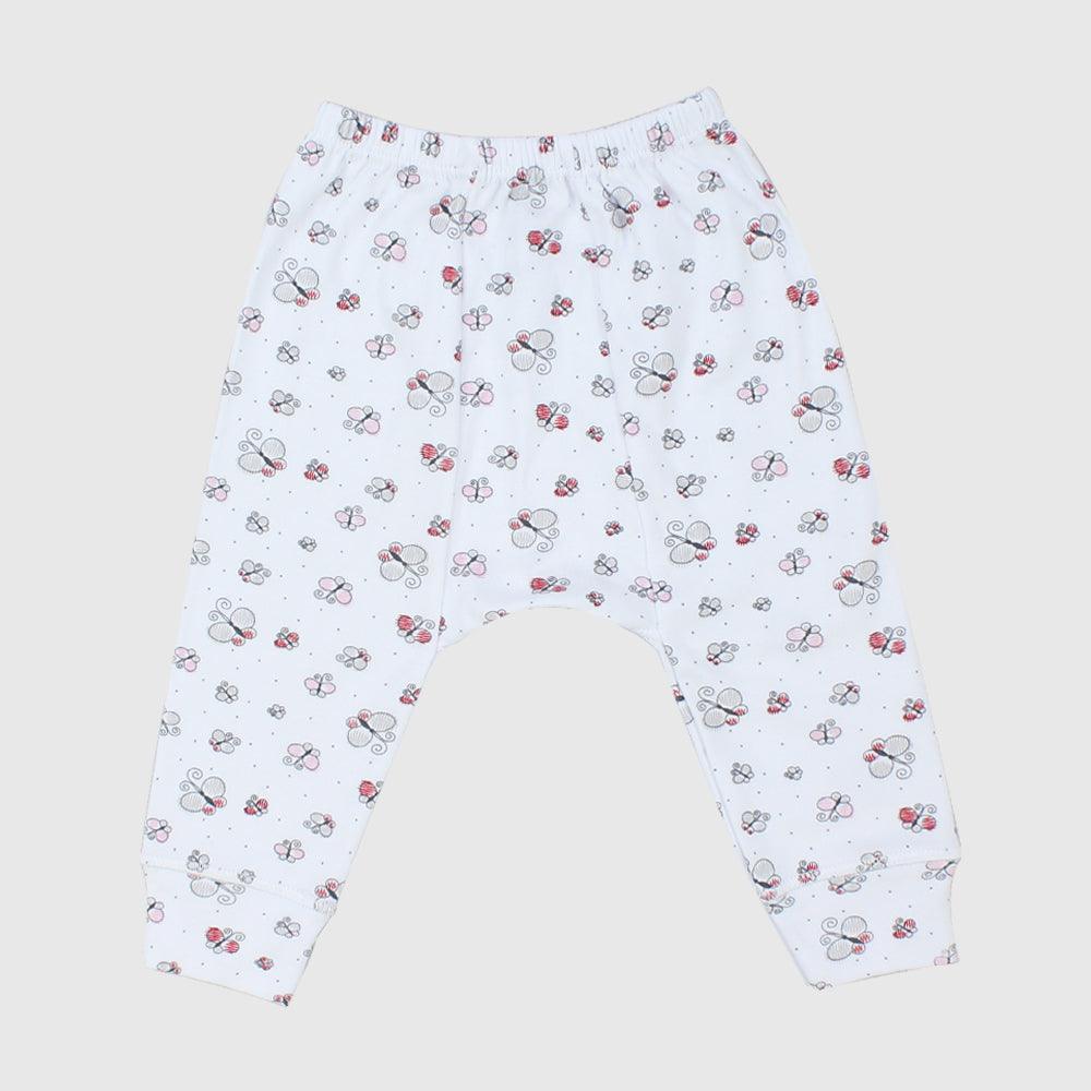 Printed Underwear Pants - Ourkids - Papillion