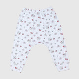 Printed Underwear Pants - Ourkids - Papillion