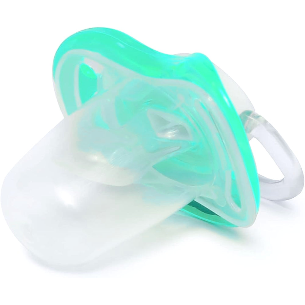 Baby Essentials Silicone Round Soother With Cap