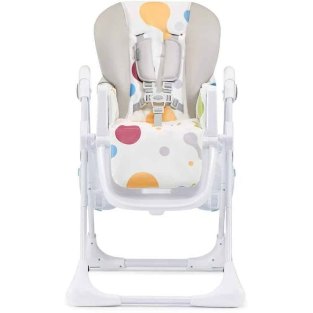 Kinderkraft Lastree 2in1 Wood High Chair