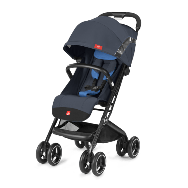 GB Stroller Qbit+ Night Blue