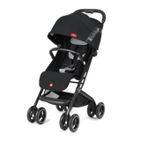GB Stroller Qbit+ Velvet Black