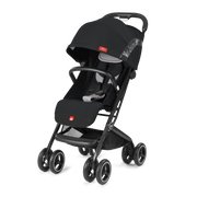 GB Stroller Qbit+ Velvet Black