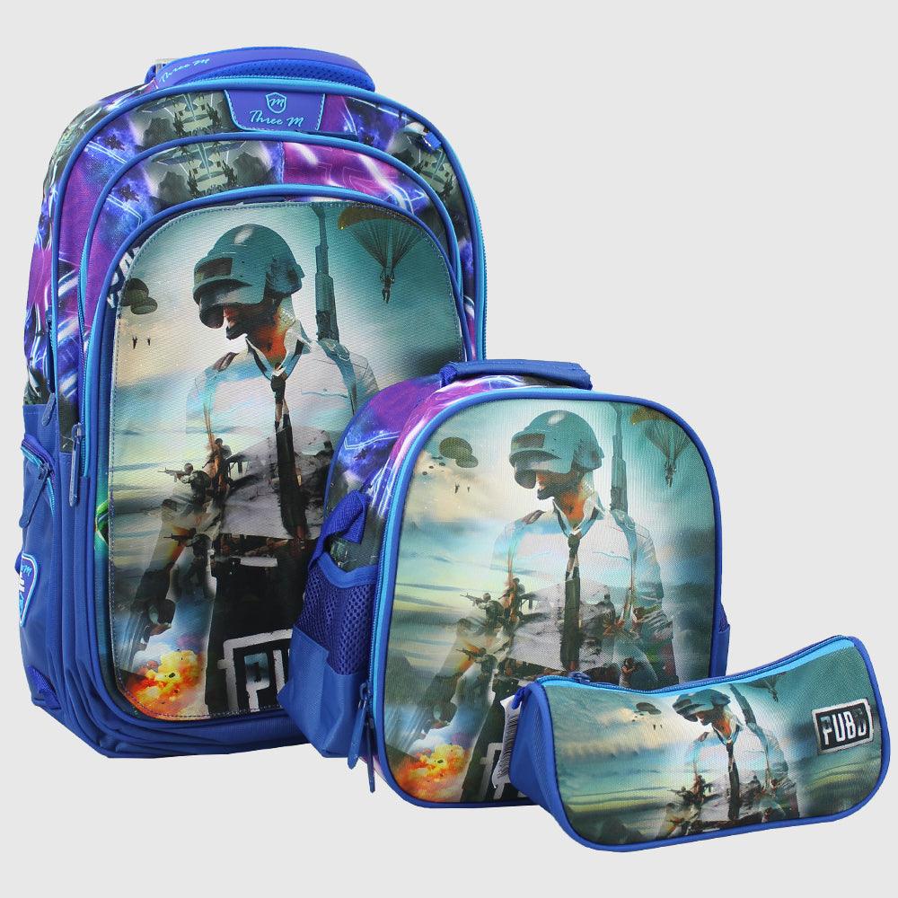 PUBG 19 Inches School Set - Ourkids - 3M