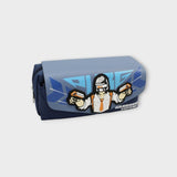 PUBG Navy Pencil Case - Ourkids - TWK