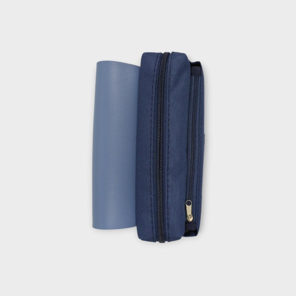 PUBG Navy Pencil Case - Ourkids - TWK